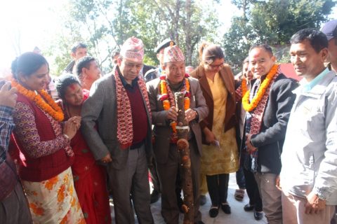 कृषि ऋण लिएर व्यवसायिक खेती गर्ने किसानलाई व्याज अनुदान दिन्छौ : कृषिमन्त्री थापामगर