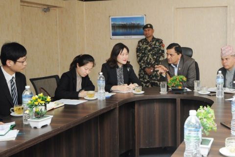 कोरोना भाईरसको रोकथामको लागि औषधी,  प्रविधि र सूचना नेपाललाई दिन तयार छौः चिनिया राजदुत यान्छी