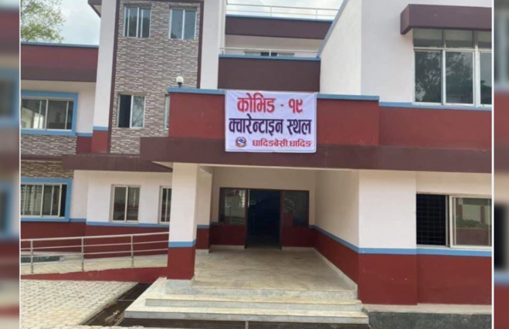 संक्रमित बढ्दै गएपछि उपत्यकामा ५ हजार आइसोलेसन बेड निर्माणको तयारी