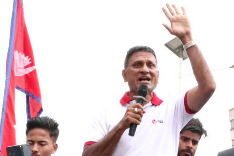 केहो रमेश खरेलको “हाम्रो नेपाल सुशासन अभियान”