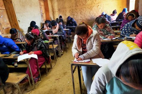 एसइई परीक्षा केन्द्रमा हेल्थ डेस्क स्थापना