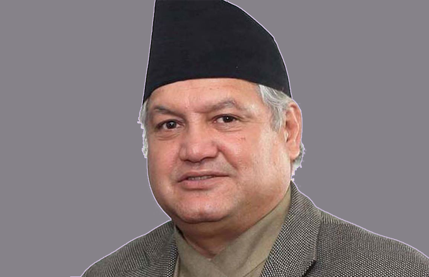 किन गरे सूर्यबहादुरका छोराले राप्रपाको एकीकरण बहिस्कार ?