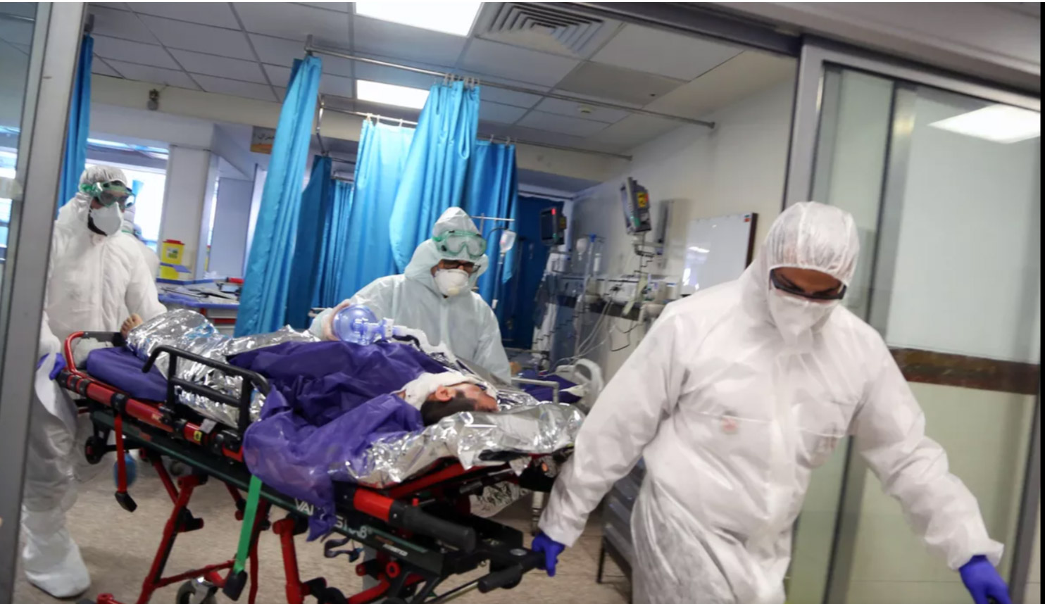 कोरोना संक्रमणबाट इटाली पछि स्पेनमा १० हजार भन्दा बढीको मृत्यु