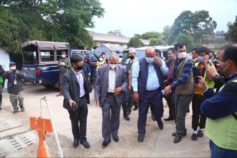 पूर्व आइजिपी खनाल र सांसदद्य बस्नेत र श्रेष्ठ बिरुद्ध अपहरणको उजुरी लिन प्रहरीद्धारा अस्विकार