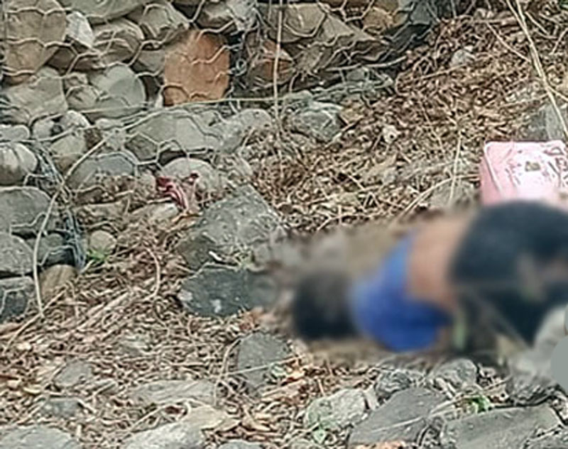 लकडाउन भन्दै जथाभावी छेकबारले निम्त्यायो दुर्घटना : बुङकोटघाटमा एक मजुदुरको ज्यान गयो