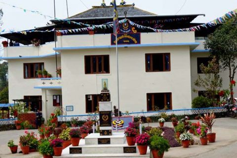 गोरखाको पालुङटार स्थित मस्याङदी नदिमा एक पुरुषको शव फेला