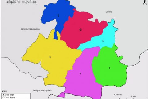 नेकपा आँबुखैरेनी गाउँपालिकाद्धारा कोरोना संक्रणमको रोकथामका लागि १ लाख १७ हजार सहयोग