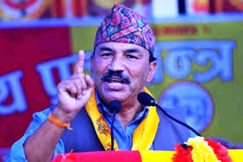राप्रपा अध्यक्ष कमल थापालाई कोरोना पुष्टी