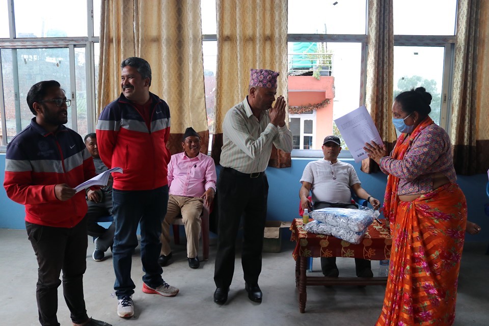 गोरखाका स्थानीय तहलाई कोरोनाका बेला खरिद गरिएका सामग्रीको बिबरण नियमित सार्वजनिक गर्न सुझाव