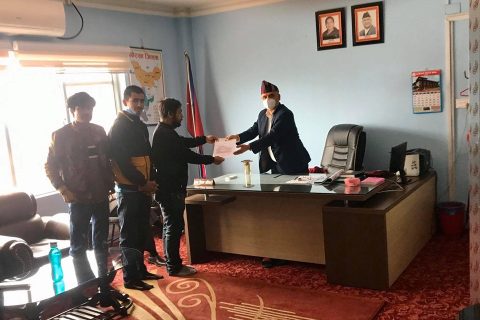 पश्चिम रुकुम घटनाको दोषी माथि कडा कारवाही गर्न नेविसंघ गोरखाको माग