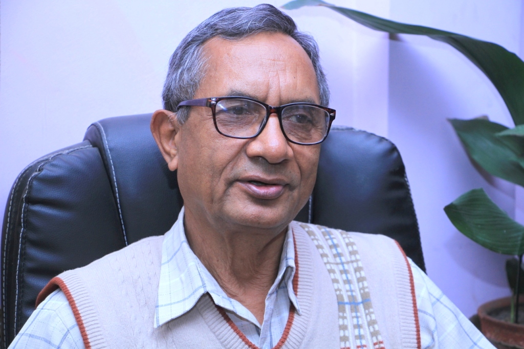 साम्राज्यबादले लुटेको टिस्टादेखि काँगडासम्मको भूमि फिर्ता पाउनुपर्छ : नेता शर्मा