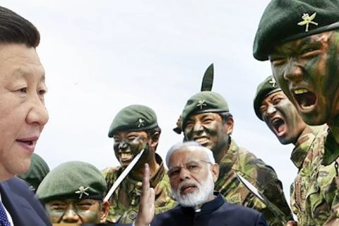 चीन भारत सिमा क्षेत्रमा तनाव, घरबिदामा पठाएका गोरखा सैनिकलाई भारतले फिर्ता बोलायो