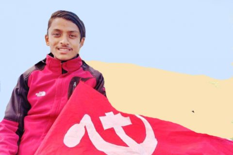  अहिले शुल्क बुझाउ भन्नु नीजि बिधालयको गैह्रजिम्मेवारीपन र कमाउ धन्दा बाहेक केहि होइन : सन्दिप सुनार