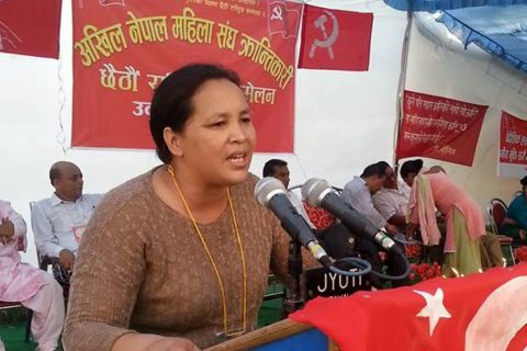 जिल्ला अदालत गोरखाले रिहा गर्न आदेश दिएपनि नेतृ उमा भुजेललाई प्रहरीद्धारा अदालत परिषरबाटै पुनः पक्राउ