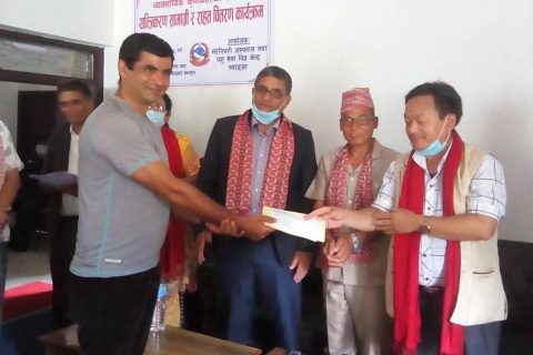 गण्डकी प्रदेश सरकारले कृषि बाली र पशुपन्छीको बिमा निशुल्क गरिदिन्छ : मन्त्री थापामगर