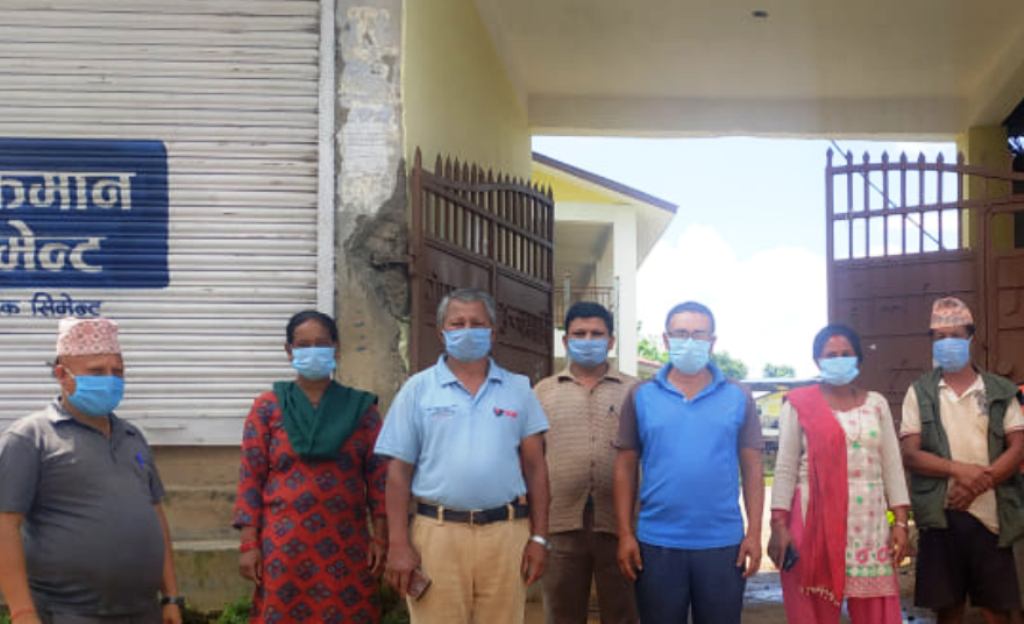 बोर्लाङको ठाँटी माँझ गाउँ टोलसुधार समितिको अध्यक्षमा बुद्धि श्रेष्ठ चयन