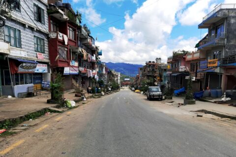 चितवनमा निषेधाज्ञा एक साता थप