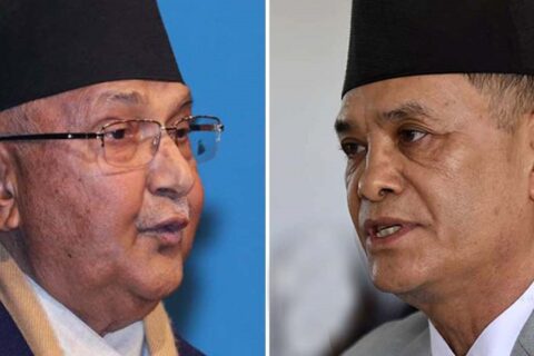 किनभयो मध्यरातमा प्रधानमन्त्री र प्रधानन्यायधिस बिच यस्तो कुरा ?