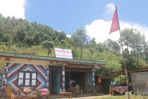 सिरानचोक गाउँपालिकाको केन्द्र तत्काल चित्रेपोखरी नर्सान अन्तरिम आदेश