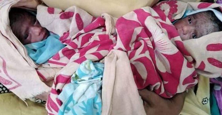 ‘एउटी आमा जसले ४ शिशुलाई एकै पटकमा जन्म दिएर आफुले संसार छोडिन्’
