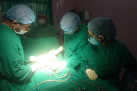 गोरखा अस्पतालमा १८ महिनादेखि रोकिएको अप्रेसन सेवा आजदेखि सुुरु