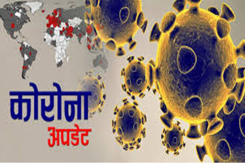 नेपाली राष्ट्रिय फुटबल टिमका चार खेलाडीलाई कोरोना संक्रमण