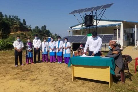 गोरखामा पहिलो पटक ‘आमाघर कार्यक्रम’ सञ्चालनका लागि समिति गठन