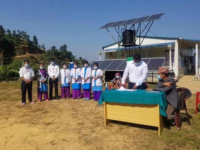 गोरखामा पहिलो पटक ‘आमाघर कार्यक्रम’ सञ्चालनका लागि समिति गठन