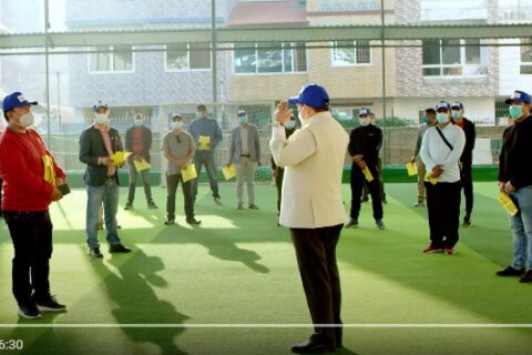 कोभिड १९ भोलेन्टियर सर्भिसले सार्वजनिक गर्यो कोरोना बिरुद्धको सचेतनामूलक गीत  (भिडियो सहित)