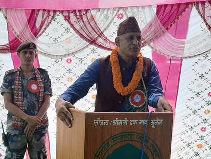 गोरखामा भारतका बिदेश सचिव प्रमुख अतिथी हुने भएपछि मन्त्री कार्यक्रममा सहभागी नहुने