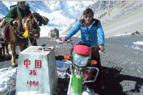 बास्तवमा यस्तो रहेछ गोरखासंग जोडिएको चीनसंगको सिमानाको नालीबेली (सबैले पढ्नै पर्ने)
