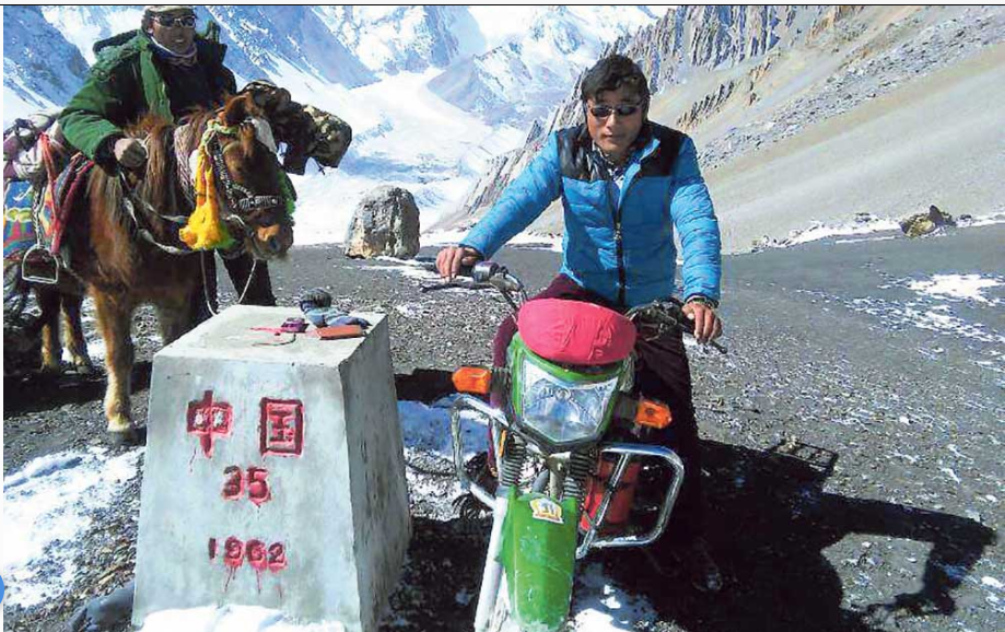 बास्तवमा यस्तो रहेछ गोरखासंग जोडिएको चीनसंगको सिमानाको नालीबेली (सबैले पढ्नै पर्ने)