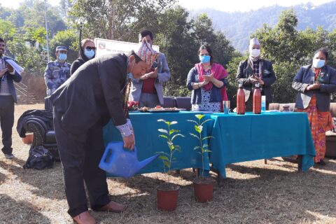 गोरखा जिल्लामा ३० हजार हेक्टर जमिनमा कफीको खेतीको राम्रो सम्भावना
