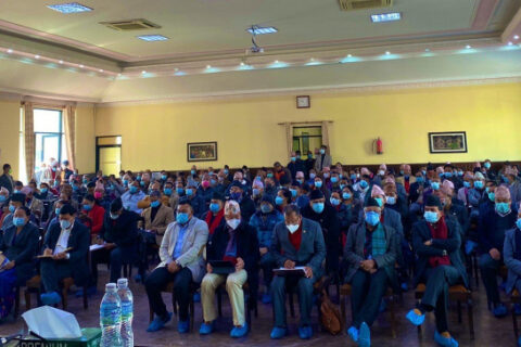 के के भयो ओली पक्षीय केन्द्रीय समितिको बैठकमा : यो हेर्नुहोस 
