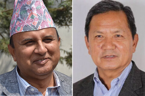 प्रचण्ड माधव पक्षको अर्को एक्सन : गुरुङ र पोखरेललाई प्रदेश इन्चार्जबाट हटायो