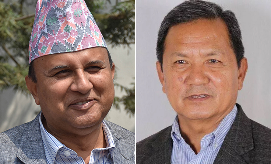 प्रचण्ड माधव पक्षको अर्को एक्सन : गुरुङ र पोखरेललाई प्रदेश इन्चार्जबाट हटायो