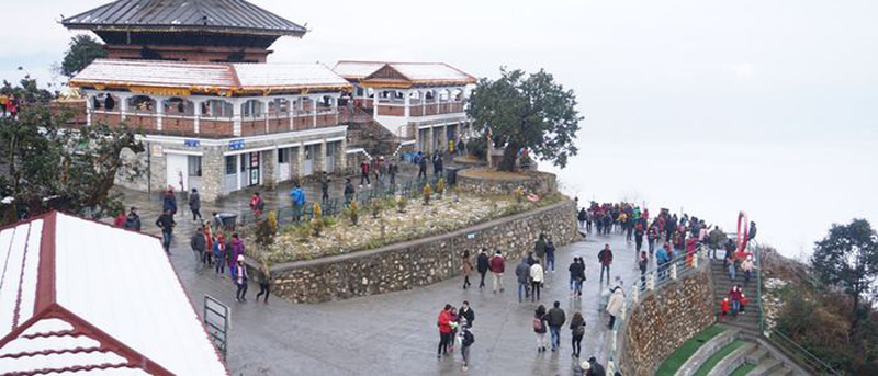 चन्द्रागिरी हिल्सको शेयर बाँडफाँड