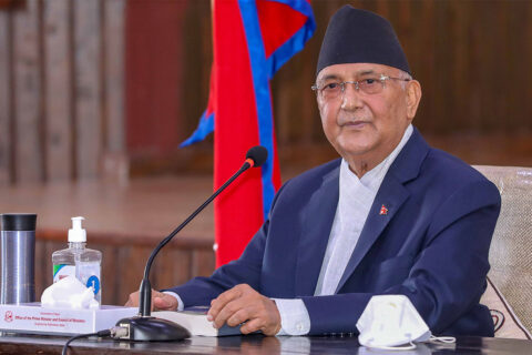 एमाले ओली पक्षले गर्यो कर्णाली प्रदेशका तीन सांसद फेरि निलम्बित