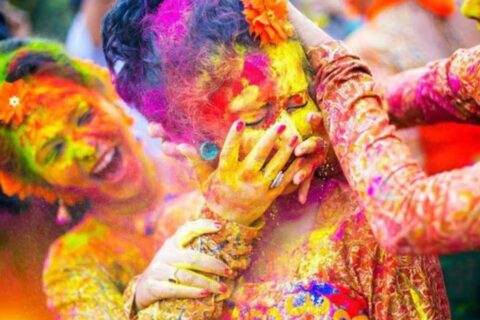 तराई मधेसमा आज होली मनाइँदै