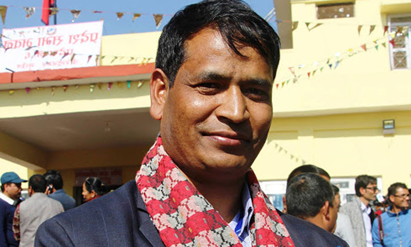 कर्णाली प्रदेशमा एमाले ओली पक्षद्धारा मुख्यमन्त्री बिरुद्ध अबिस्वासको प्रस्ताव पेश