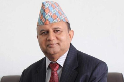 लुम्बिनी प्रदेशका मूख्यमन्त्रीले दिए पदबाट राजिनामा