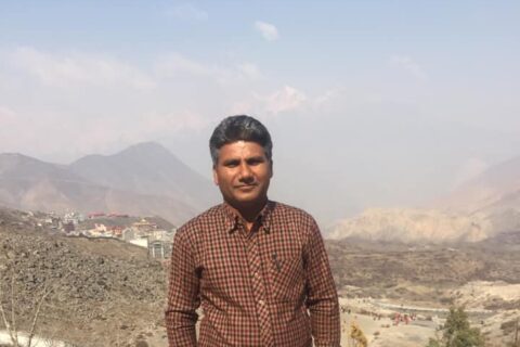 गोरखाका सांसद हरिशरण आचार्य मन्त्रीमा नियुक्त