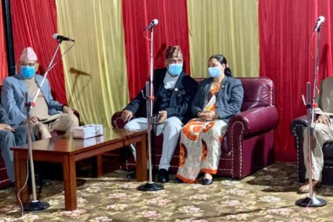 नयाँ मूख्यमन्त्री बनेसंगै गण्डकी प्रदेशमा ४ जना मन्त्रीले लिए सपथ (को को बने नयाँमन्त्री)
