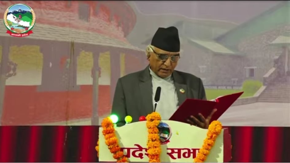 गण्डकी प्रदेशमा दलहरु बिच मन्त्री भागबण्डा मिल्यो (कुन दललाई कति मन्त्रालय यो हेर्नुहोस)