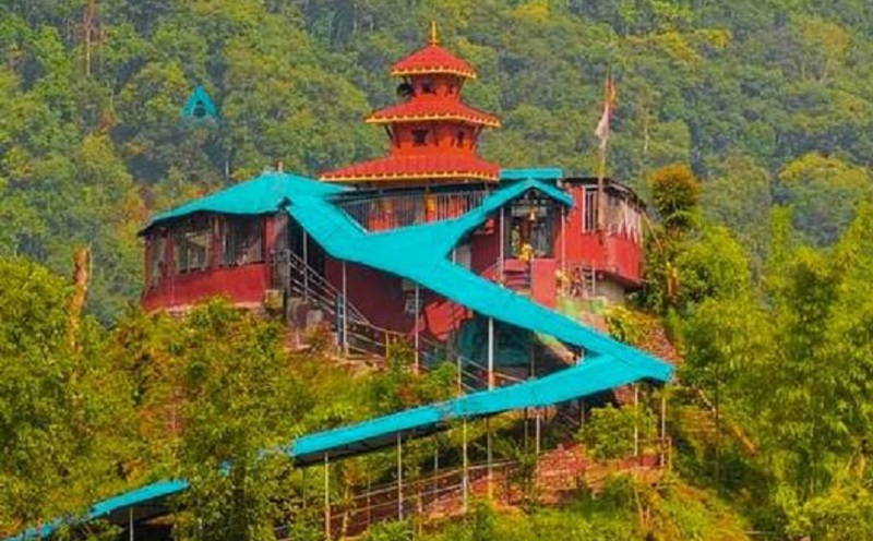 प्रसिद्ध अकलादेवी मन्दिरमा तोडफोड, मुर्ति समेत चोरी