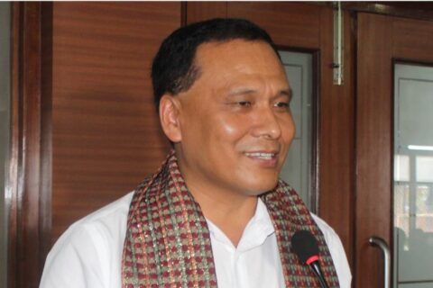ऊर्जामन्त्री कुलमान घिसिङले बुझाए सम्पत्ति विवरण