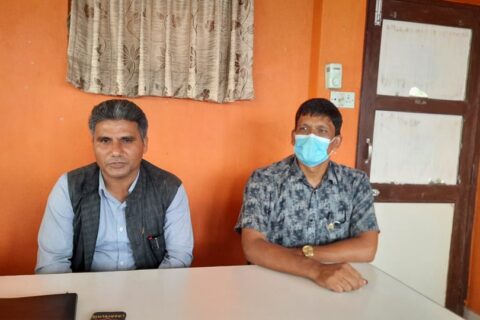 अबको दुई बर्षमा ३ लाख परिवारमा एकघर एक धारा पु¥याउछौ : मन्त्रि आचार्य