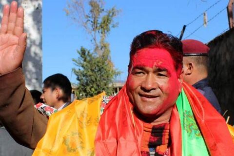लुम्बिनी प्रदेशको मुख्यमन्त्रीमा कुलप्रसाद केसी नियुक्त