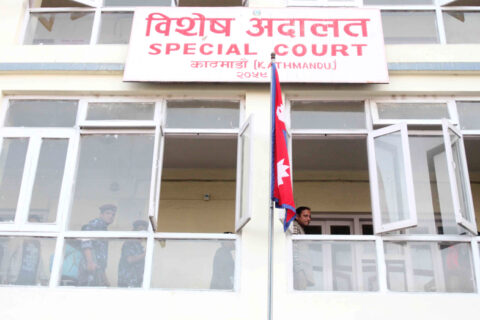 नगरप्रमुख थापा भ्रष्टाचारी ठहर