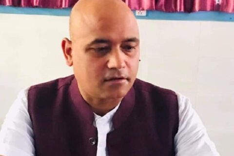 गोरखाका न्यौपाने काग्रेस गण्डकी प्रदेशसभा संसदिय दलको सचेतकमा मनोनित